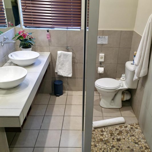 Savuti Bathroom
