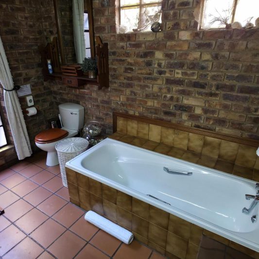 Serengeti Bathroom