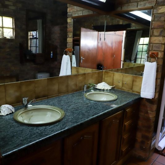 Serengeti Bathroom Basin