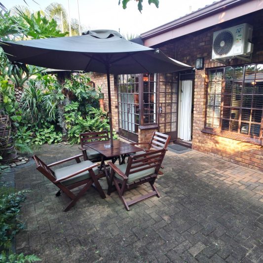 Zanzibar Patio